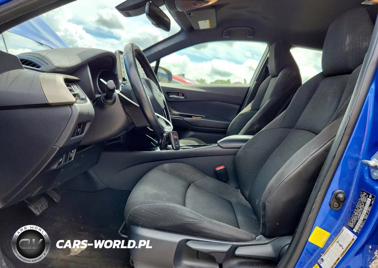 2019 Toyota C-Hr Xle VIN:JTNKHMBX7K1012531 - 7