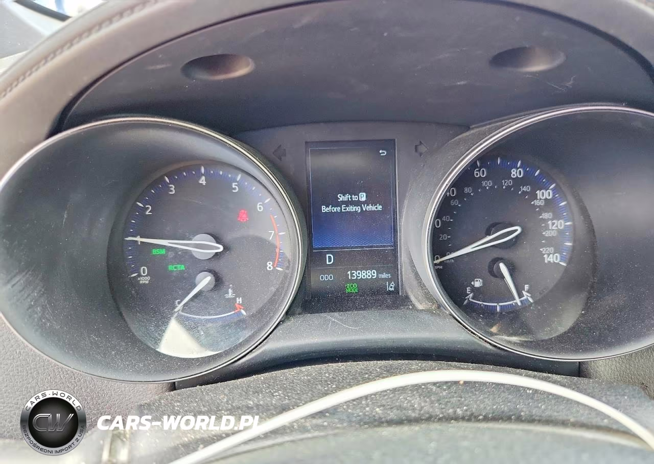 2019 Toyota C-Hr Xle VIN:JTNKHMBX7K1012531 - 9