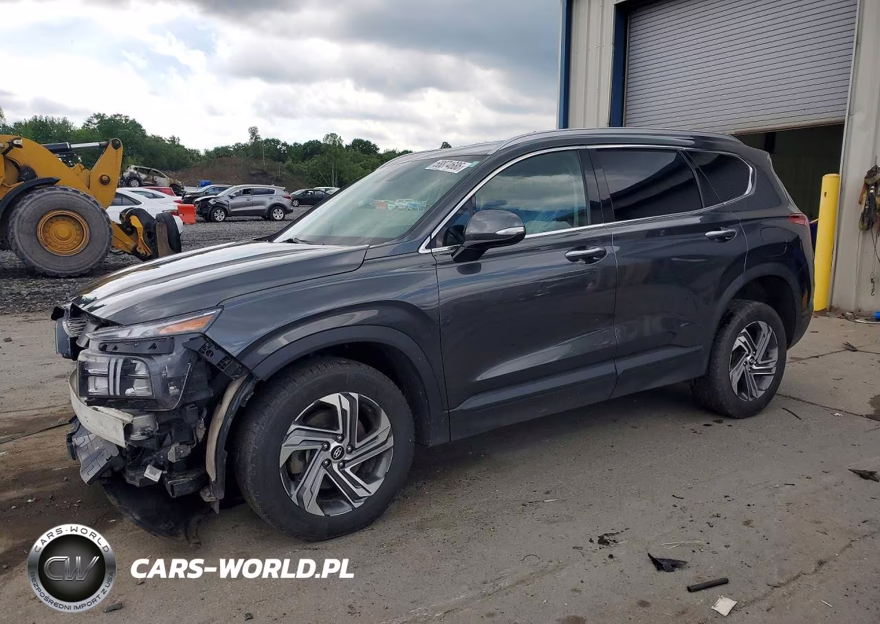 2023 Hyundai Santa Fe Sel – zdjęcie 1 z 14
