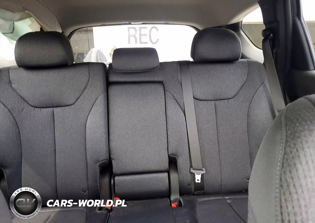 2023 Hyundai Santa Fe Sel VIN:5NMS2DAJ8PH616864 - 10