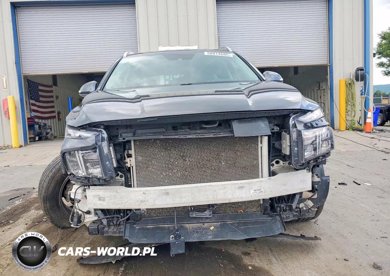 2023 Hyundai Santa Fe Sel VIN:5NMS2DAJ8PH616864 - 5