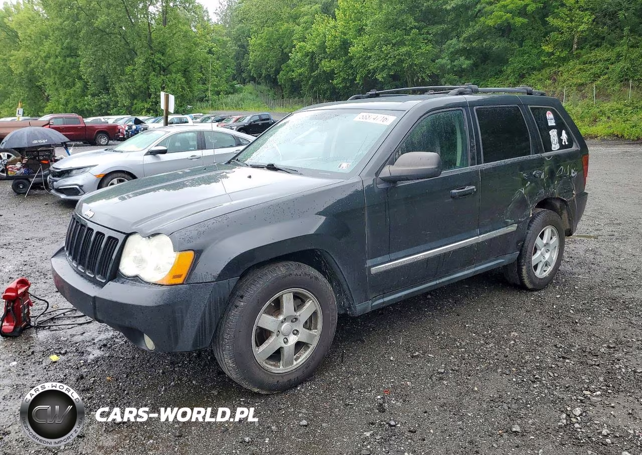 2010 Jeep Grand Cherokee Laredo