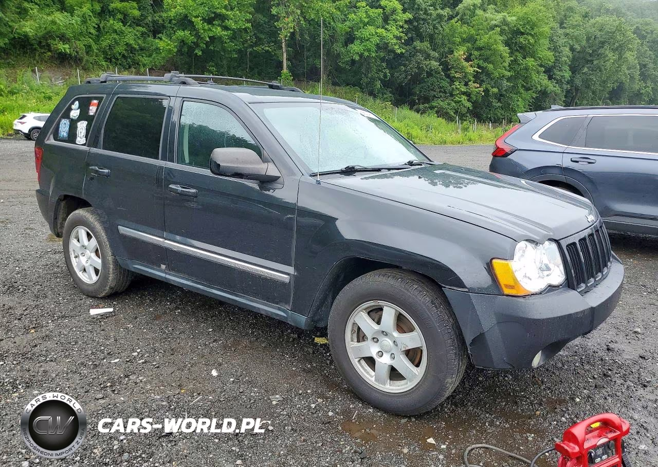 2010 Jeep Grand Cherokee Laredo VIN:1J4PR4GK3AC162699 - 4