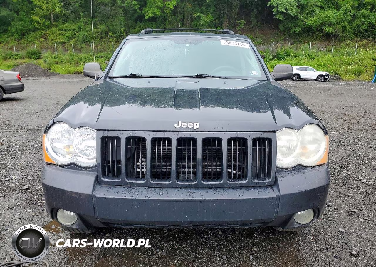 2010 Jeep Grand Cherokee Laredo VIN:1J4PR4GK3AC162699 - 5