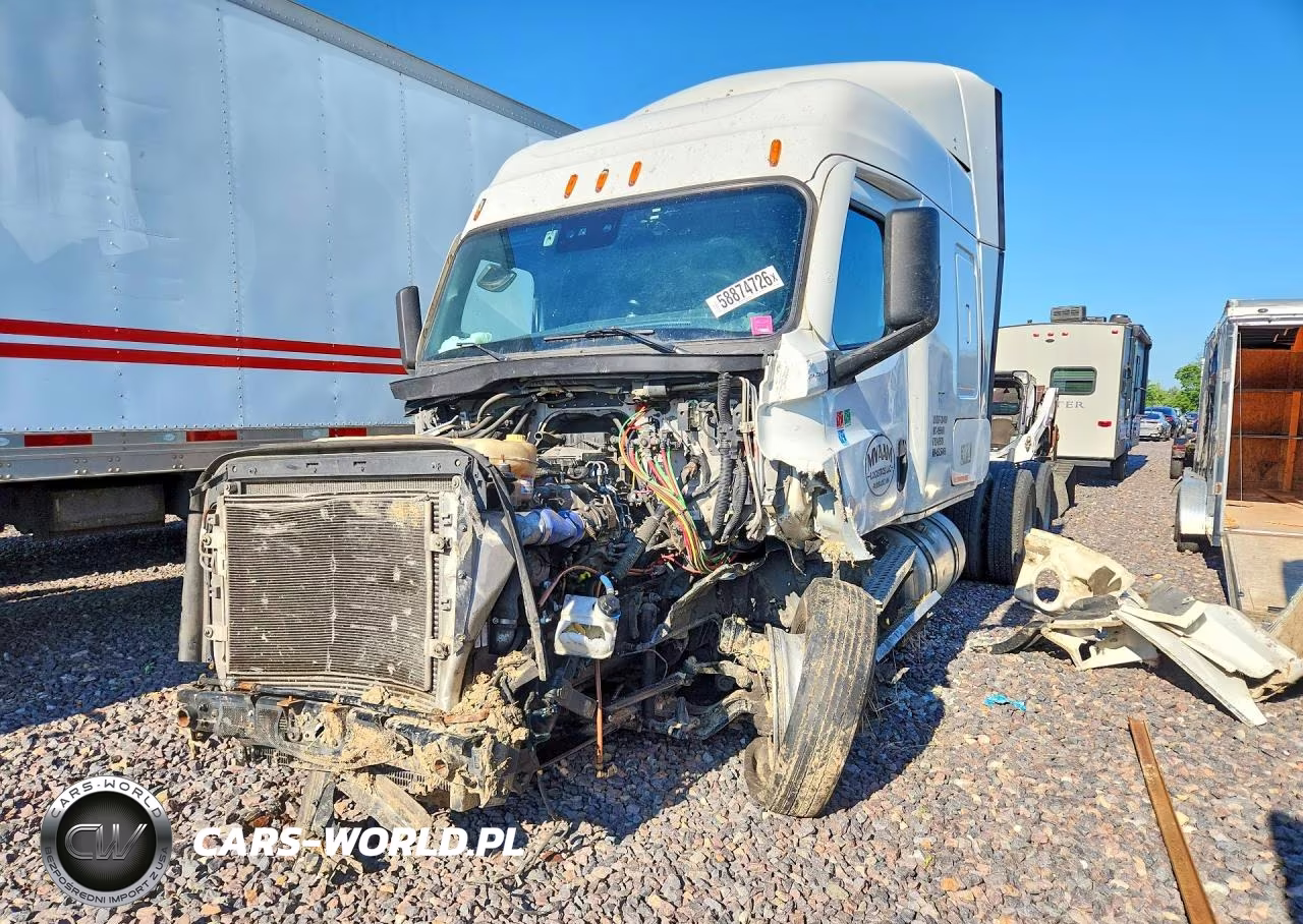 2020 Freightliner Cascadia 126 – zdjęcie 1 z 14