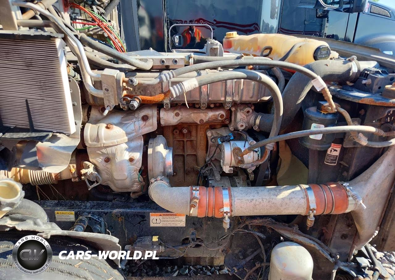 2020 Freightliner Cascadia 126 VIN:3AKJHHDR8LSLS5466 - 11
