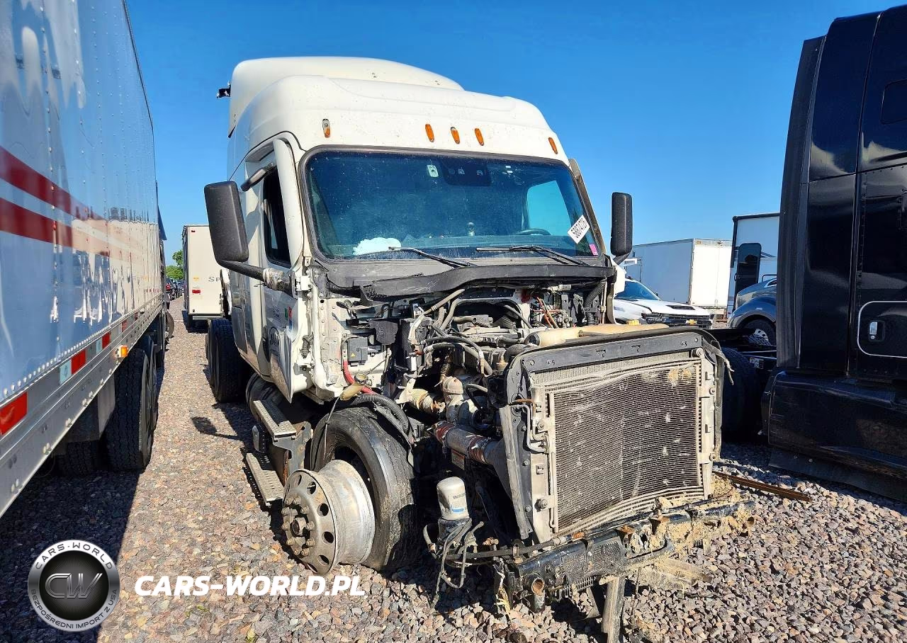 2020 Freightliner Cascadia 126 VIN:3AKJHHDR8LSLS5466 - 4