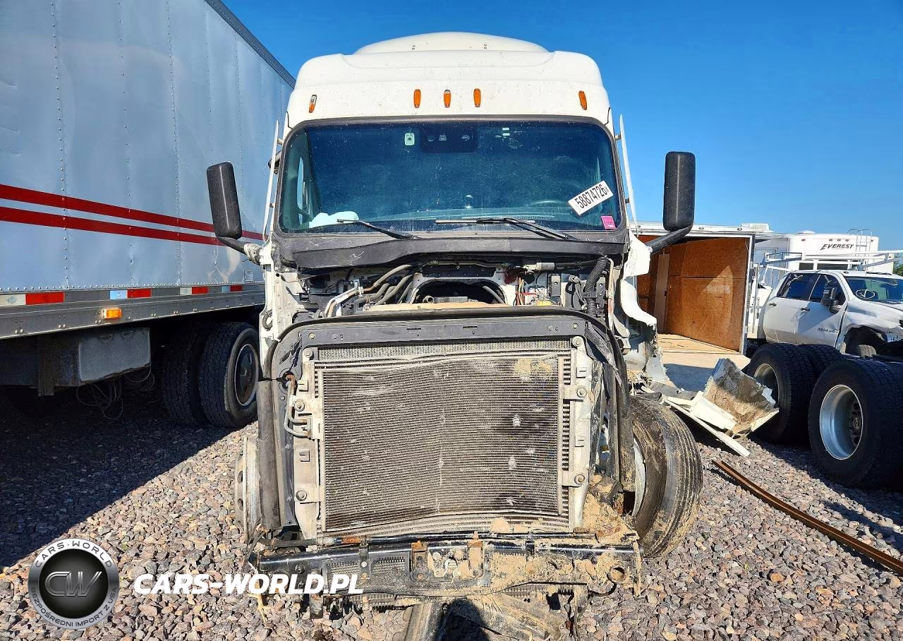 2020 Freightliner Cascadia 126 VIN:3AKJHHDR8LSLS5466 - 5