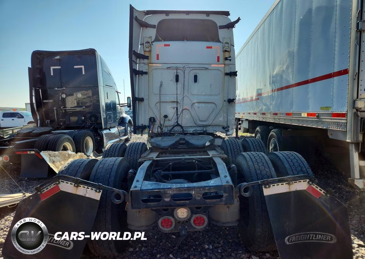 2020 Freightliner Cascadia 126 VIN:3AKJHHDR8LSLS5466 - 6