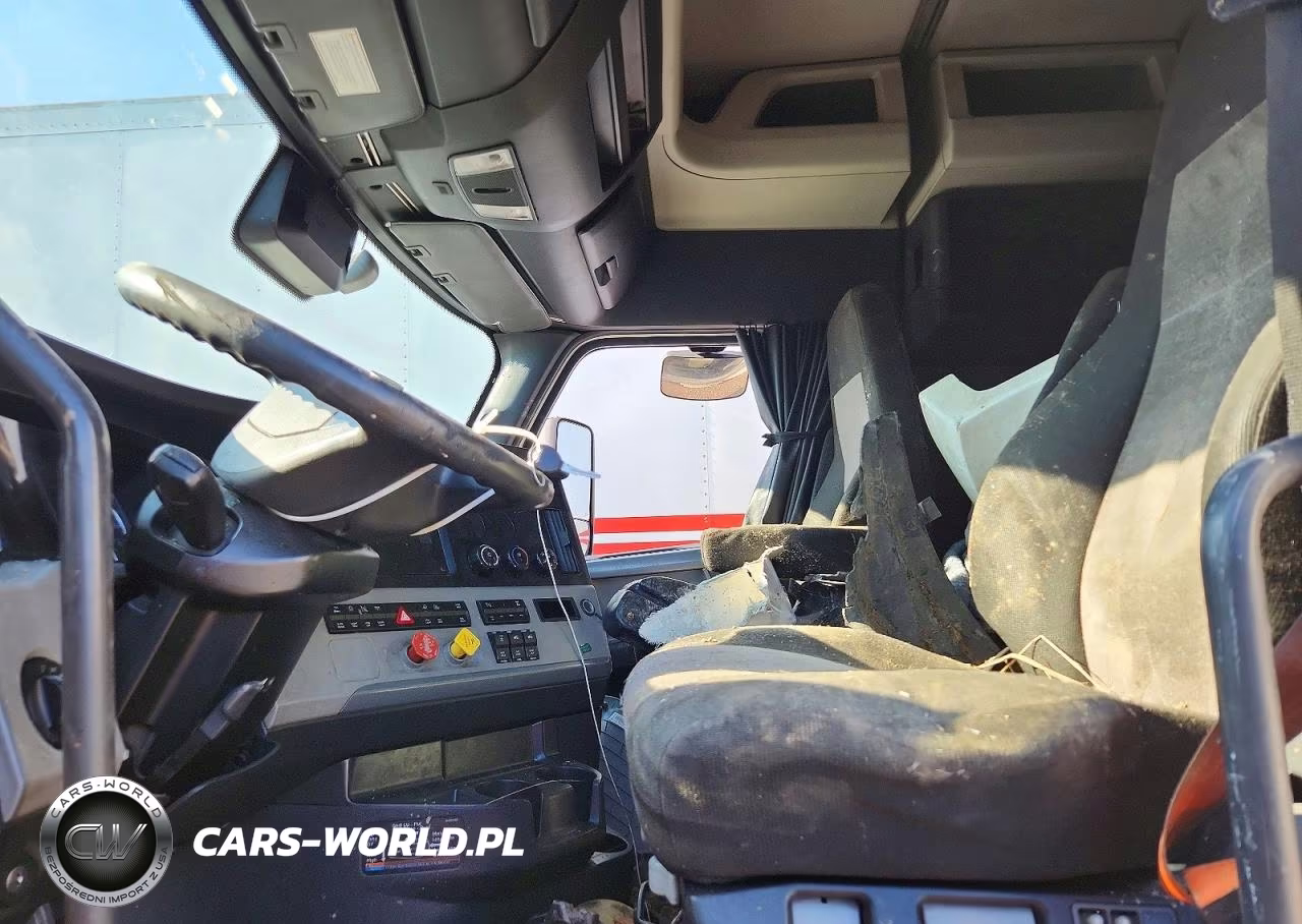 2020 Freightliner Cascadia 126 VIN:3AKJHHDR8LSLS5466 - 7