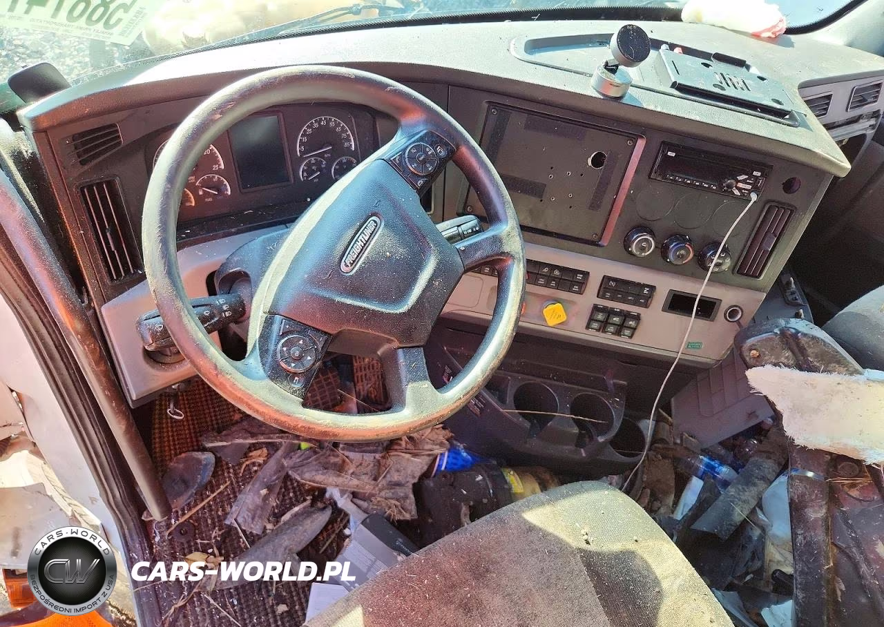 2020 Freightliner Cascadia 126 VIN:3AKJHHDR8LSLS5466 - 8