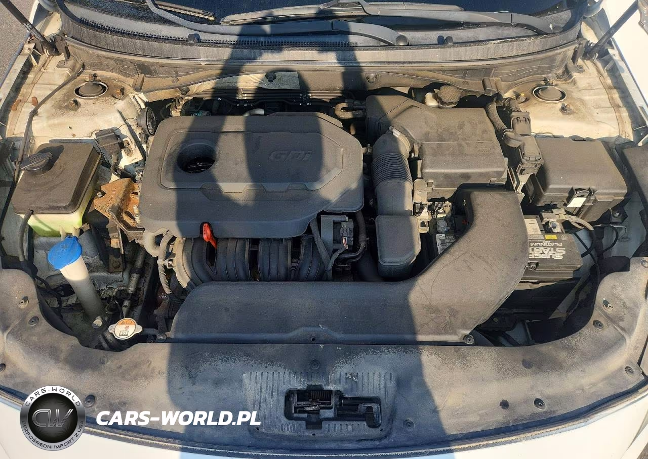2015 Hyundai Sonata Sport VIN:5NPE34AF0FH219415 - 11