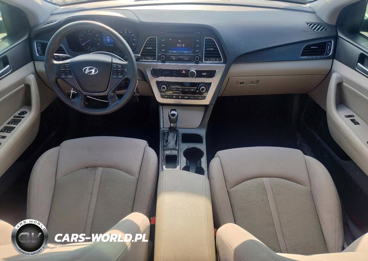2015 Hyundai Sonata Sport VIN:5NPE34AF0FH219415 - 8