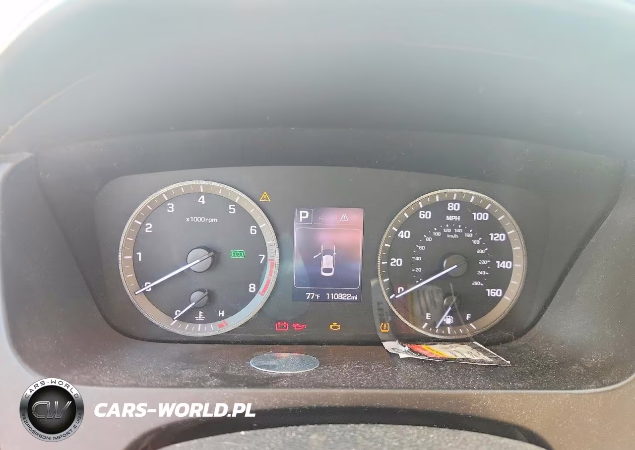 2015 Hyundai Sonata Sport VIN:5NPE34AF0FH219415 - 9