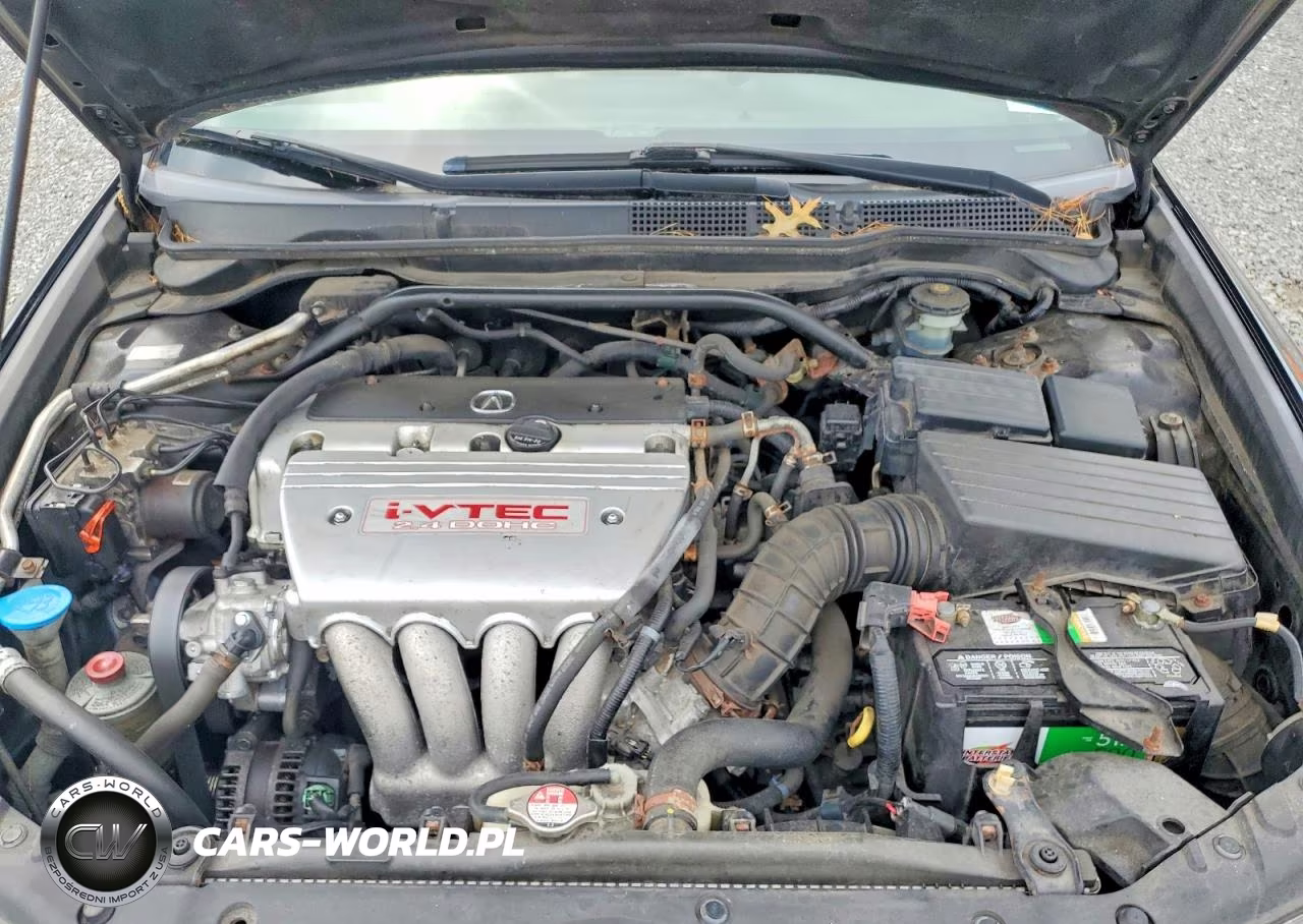 2008 Acura Tsx VIN:JH4CL96838C005112 - 11