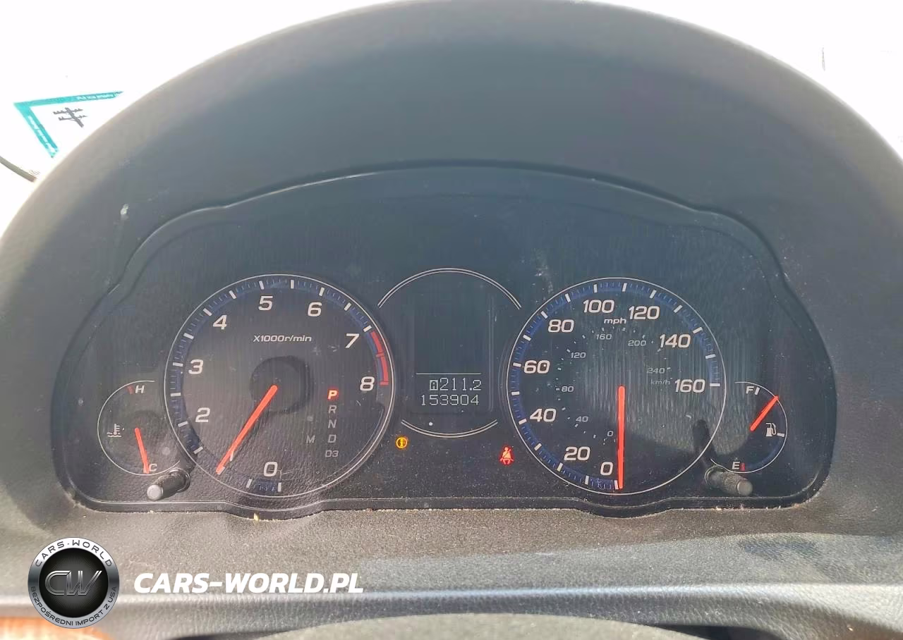 2008 Acura Tsx VIN:JH4CL96838C005112 - 9