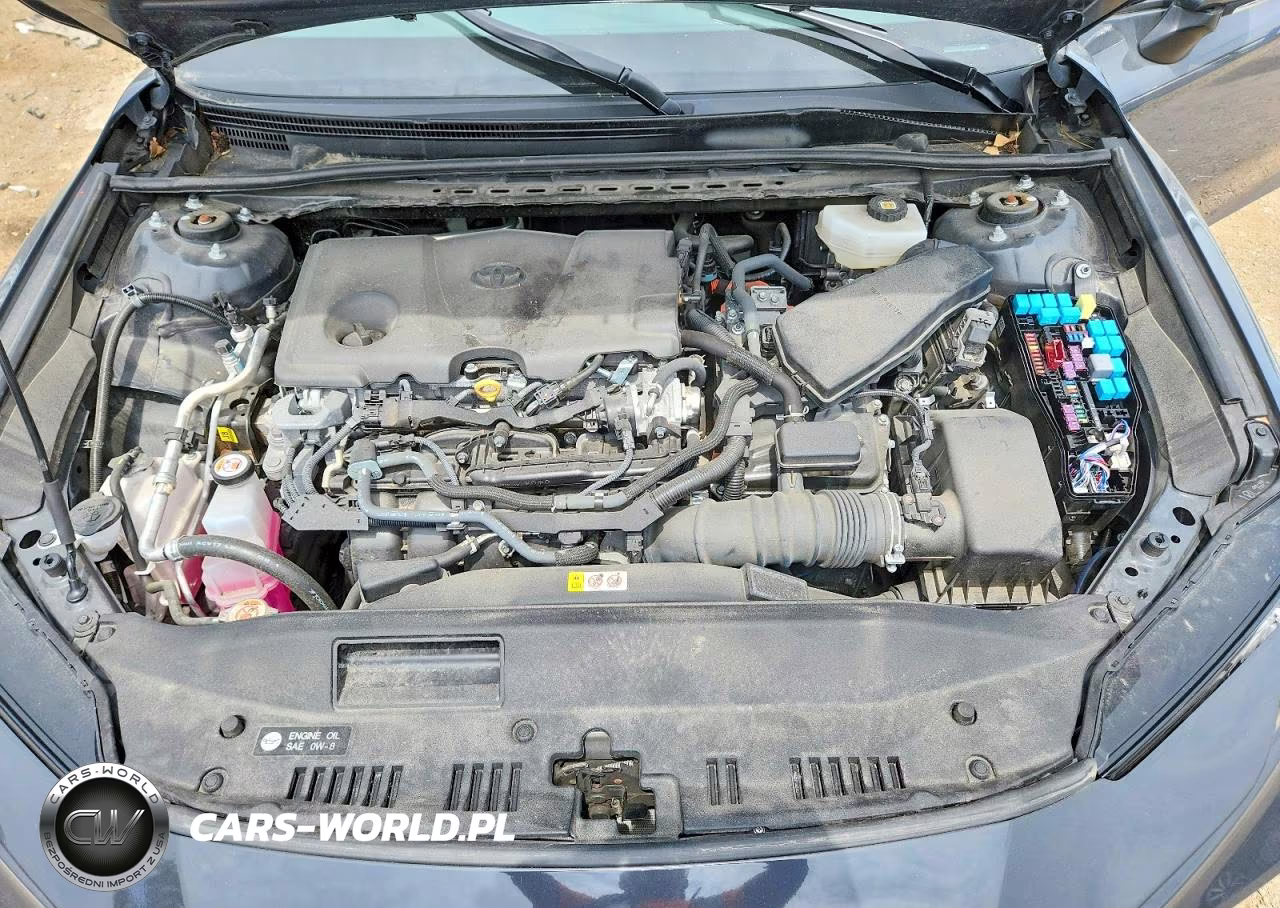 2025 Toyota Camry Le VIN:4T1DAACK2SU513808 - 11