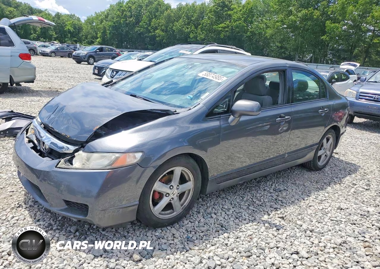 2011 Honda Civic Lx
