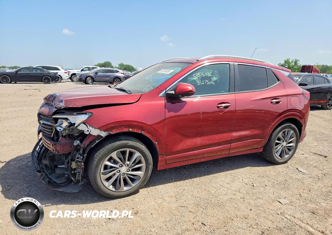 2023 Buick Encore Gx Select – zdjęcie 1 z 13