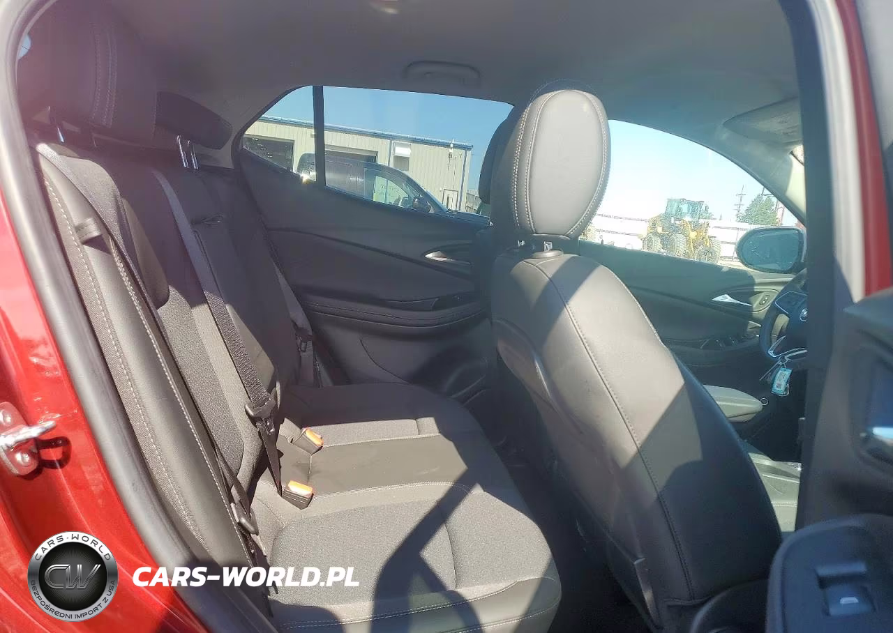 2023 Buick Encore Gx Select VIN:KL4MMDS27PB106840 - 11