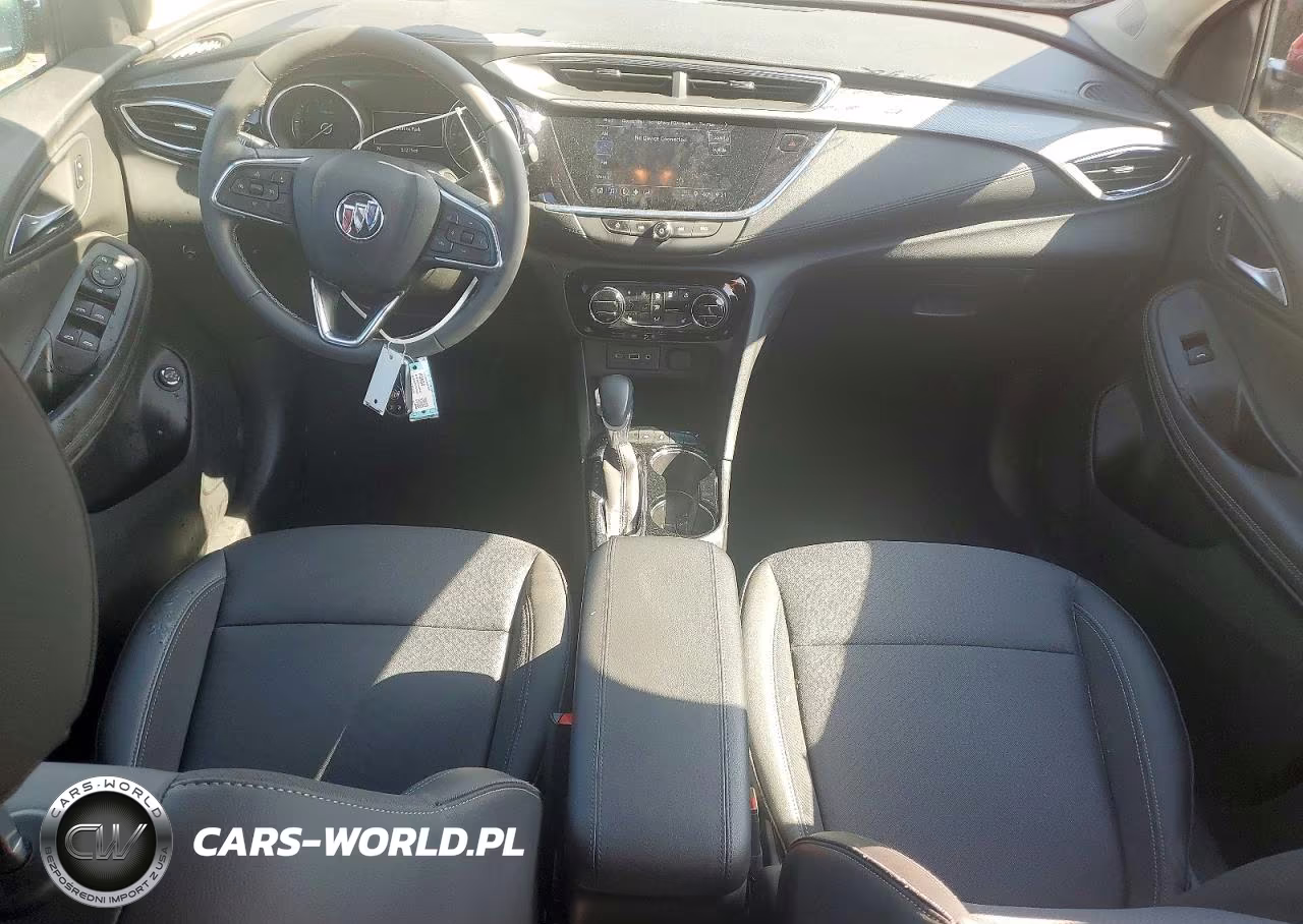 2023 Buick Encore Gx Select VIN:KL4MMDS27PB106840 - 8