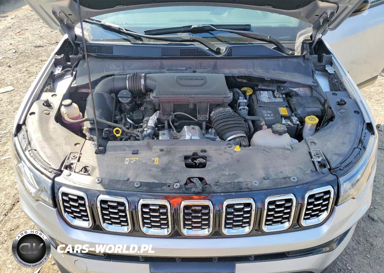 2025 Jeep Compass Limited VIN:3C4NJDCN9ST545458 - 12