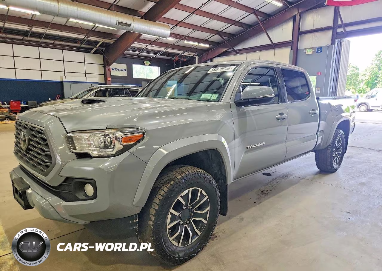 2020 Toyota Tacoma Trd Sport – zdjęcie 1 z 12