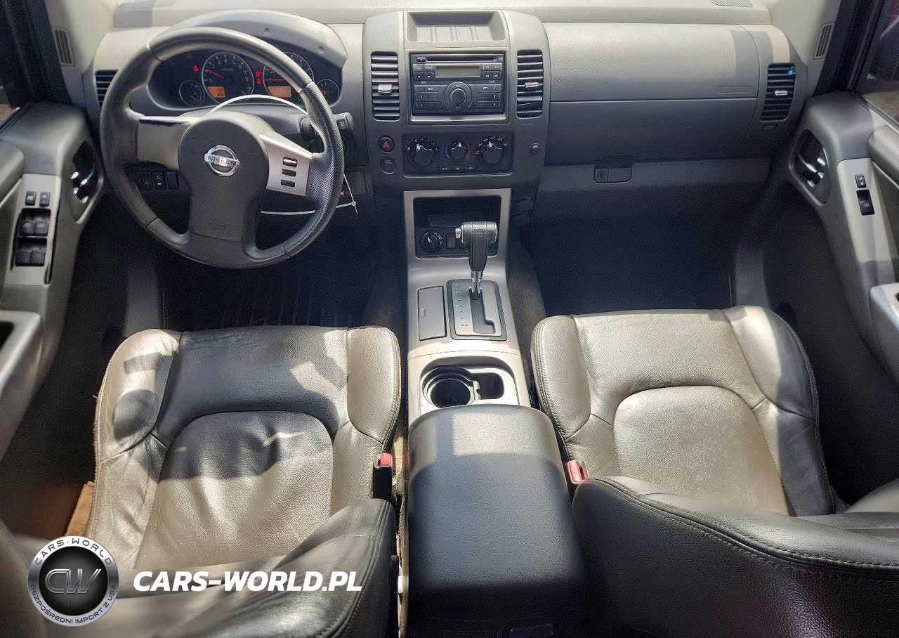 2012 Nissan Pathfinder S VIN:5N1AR1NB7CC628890 - 8