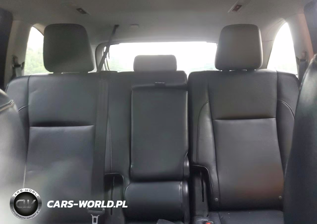 2015 Toyota Highlander Xle VIN:5TDJKRFH2FS190776 - 10