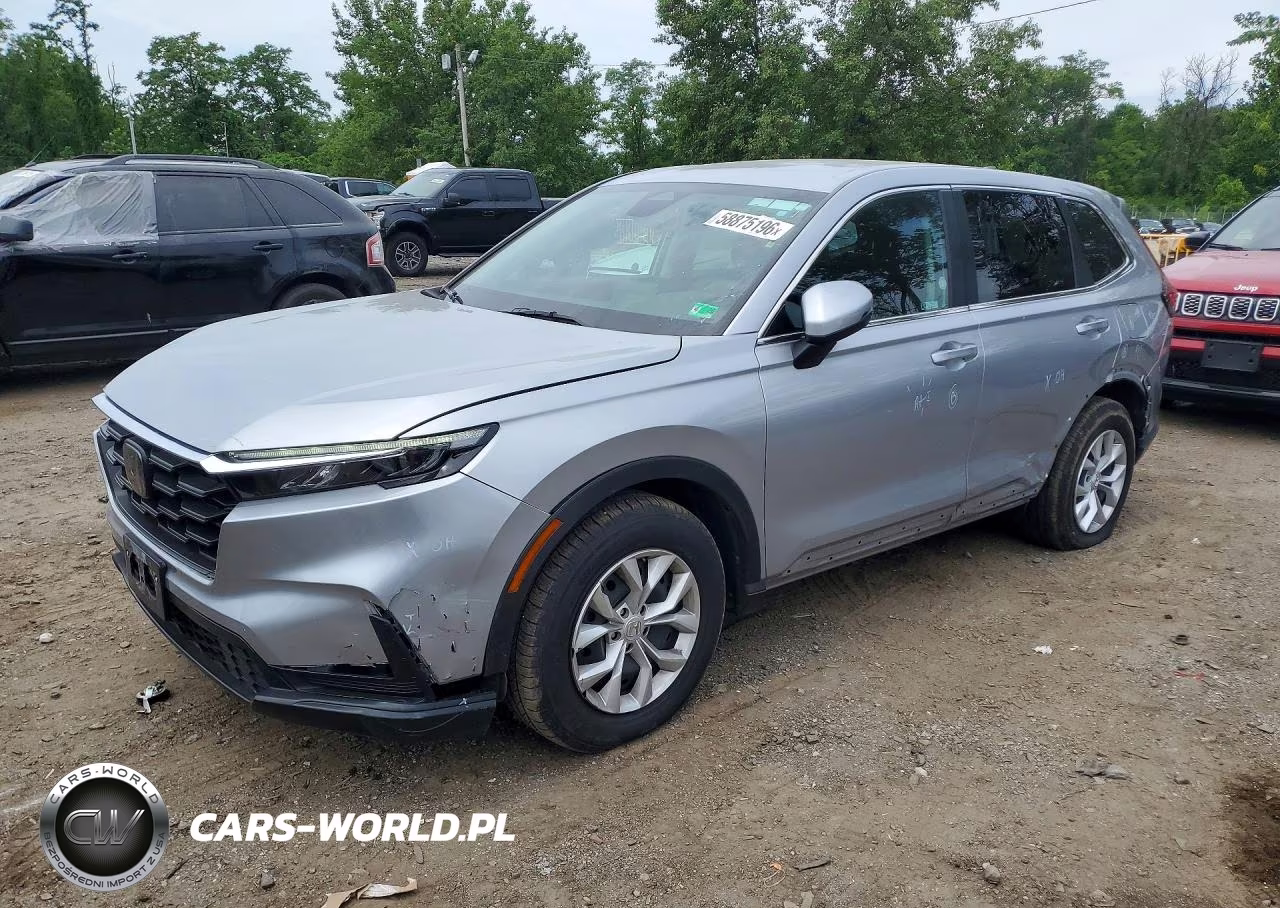 2025 Honda Cr-V Lx – zdjęcie 1 z 13