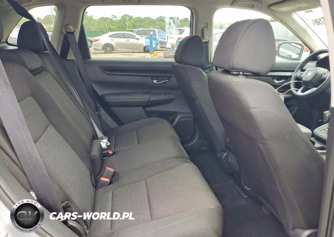 2025 Honda Cr-V Lx VIN:2HKRS4H25SH479035 - 11