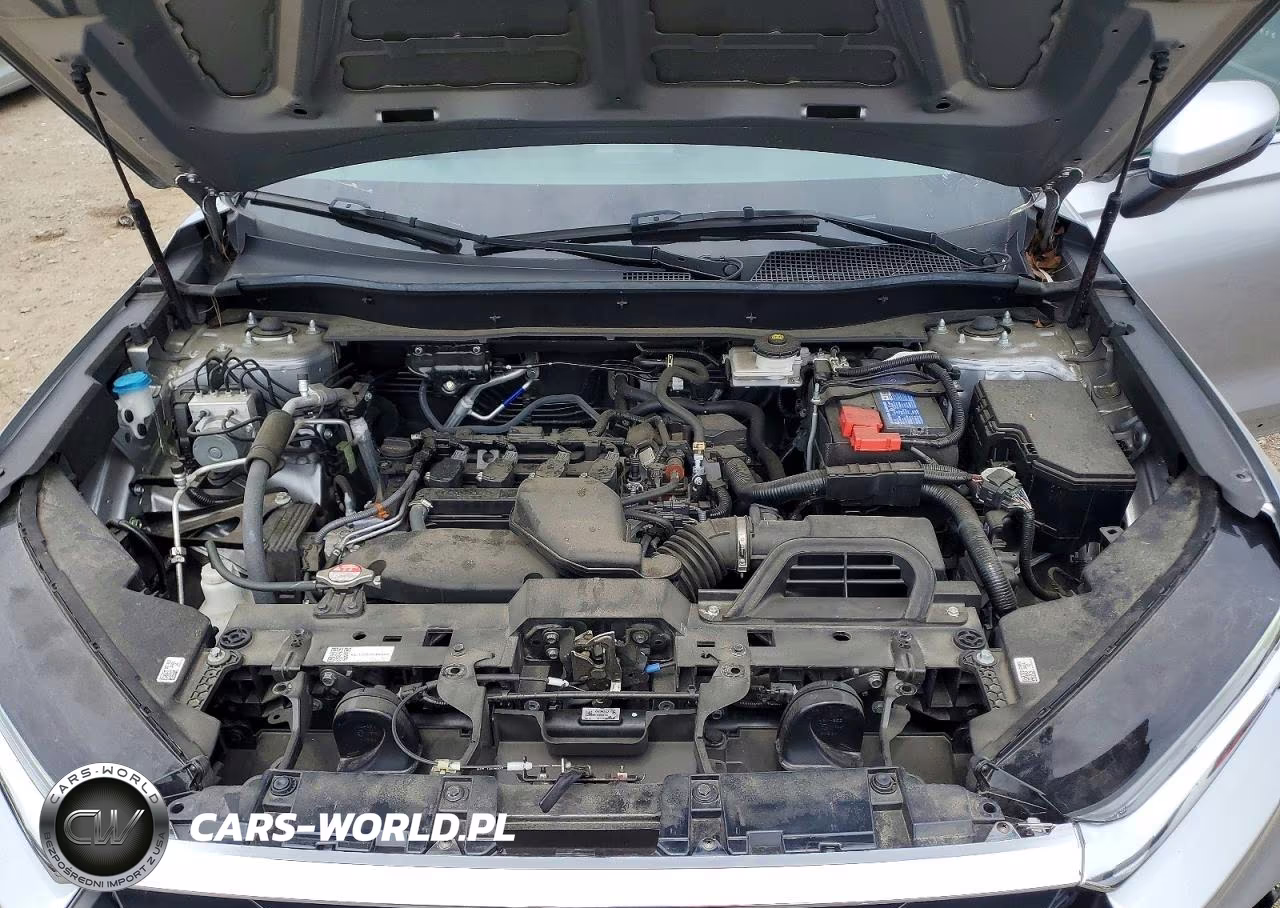 2025 Honda Cr-V Lx VIN:2HKRS4H25SH479035 - 12