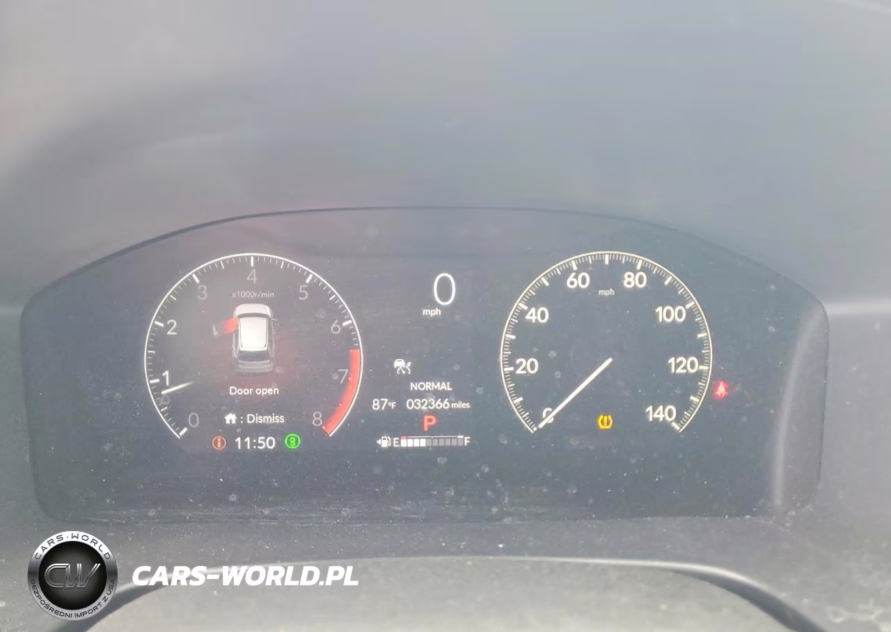 2025 Honda Cr-V Lx VIN:2HKRS4H25SH479035 - 9