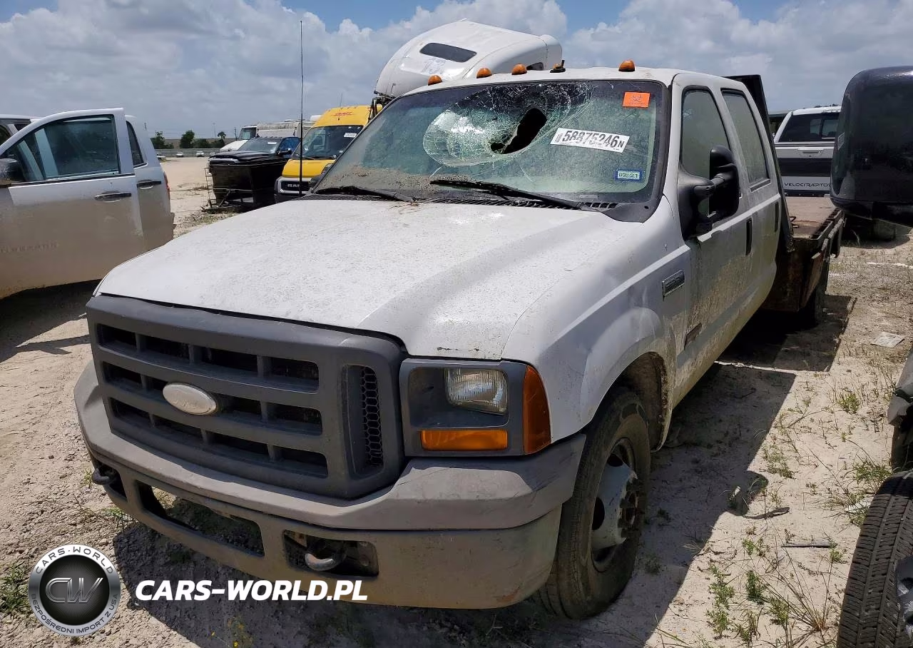 2000 Ford F350 Super Duty