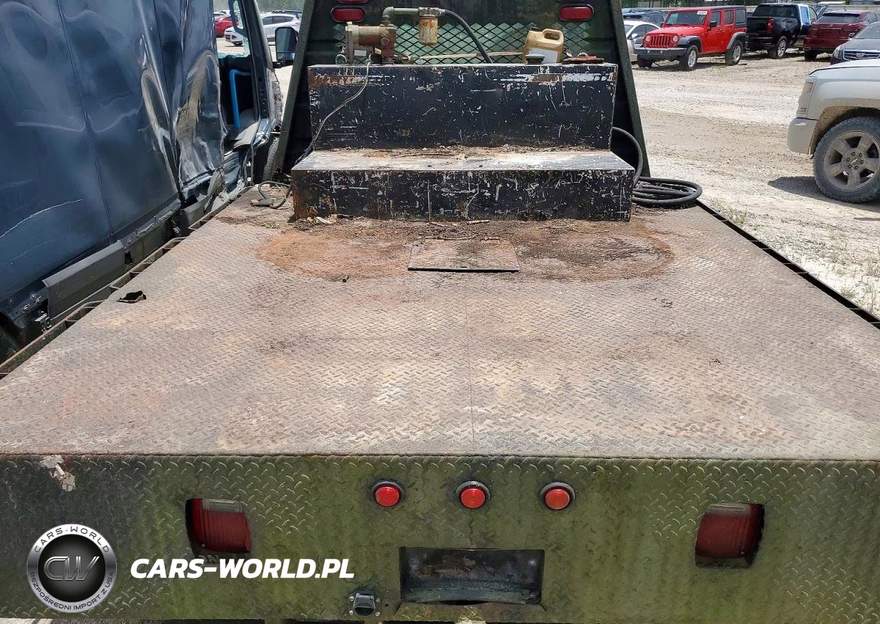 2000 Ford F350 Super Duty VIN:1FDWW36F4YED88415 - 10