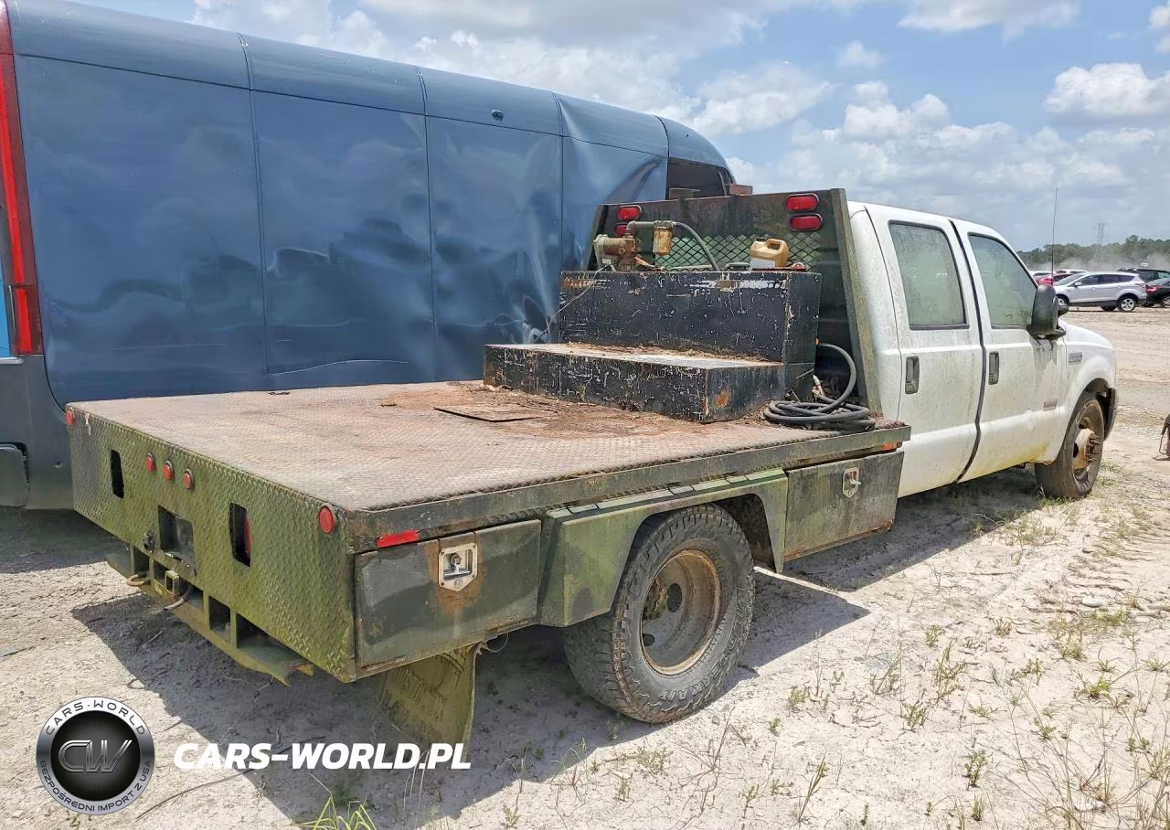 2000 Ford F350 Super Duty VIN:1FDWW36F4YED88415 - 3