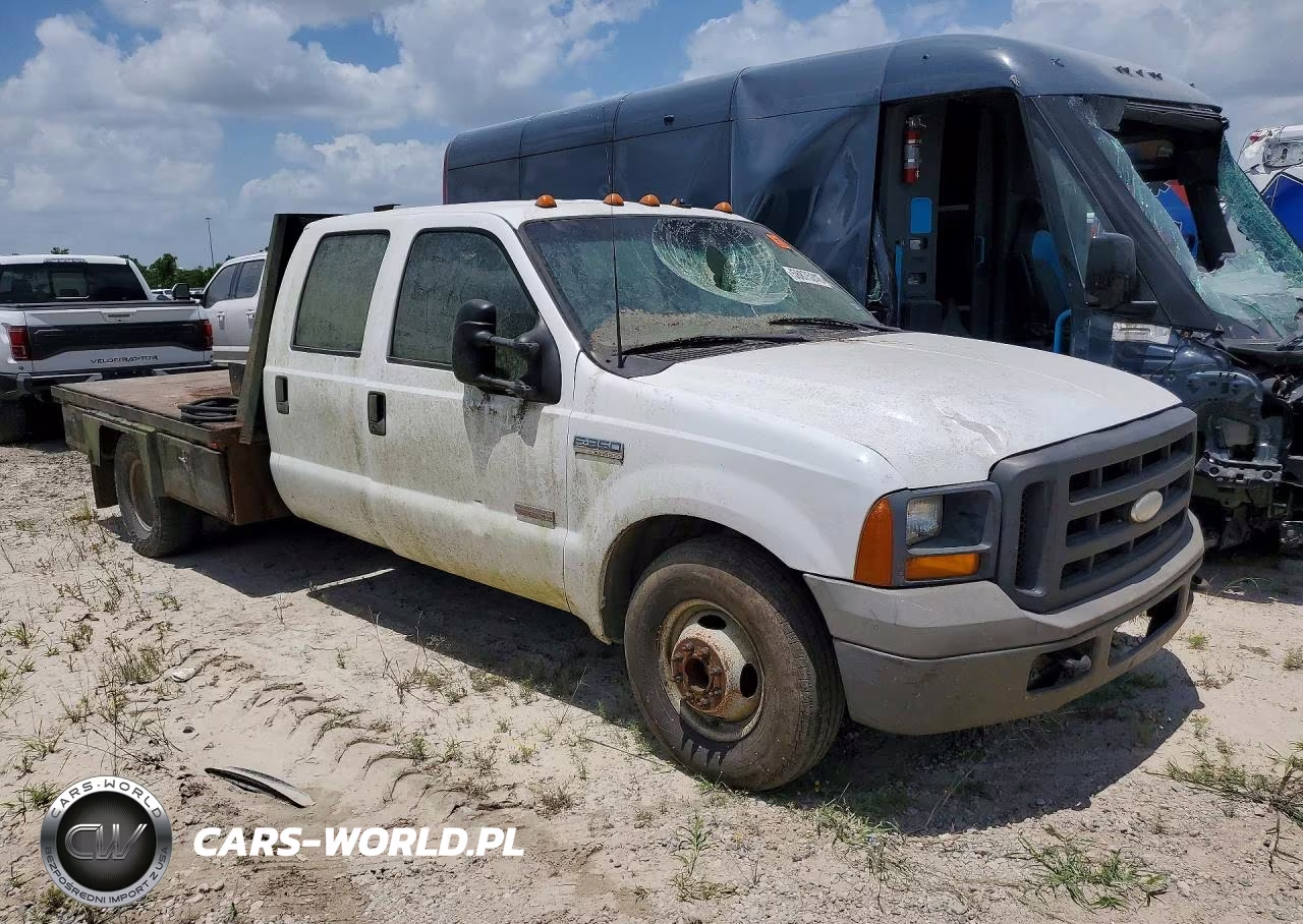 2000 Ford F350 Super Duty VIN:1FDWW36F4YED88415 - 4