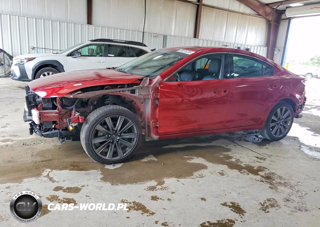 2020 Mazda 6 Grand Touring Reserve VIN:JM1GL1WY6L1513678 - 1