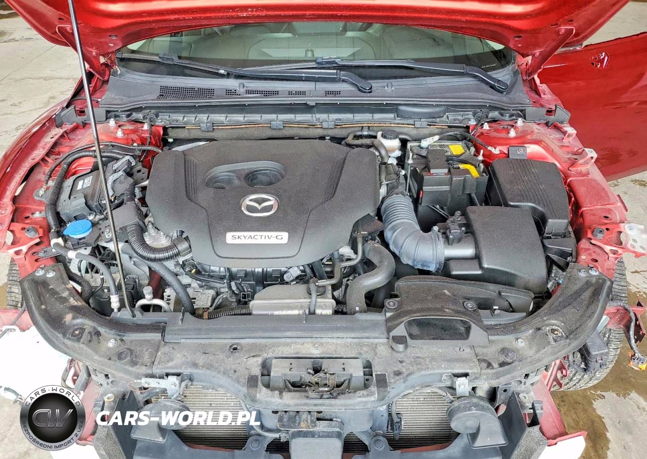 2020 Mazda 6 Grand Touring Reserve VIN:JM1GL1WY6L1513678 - 11