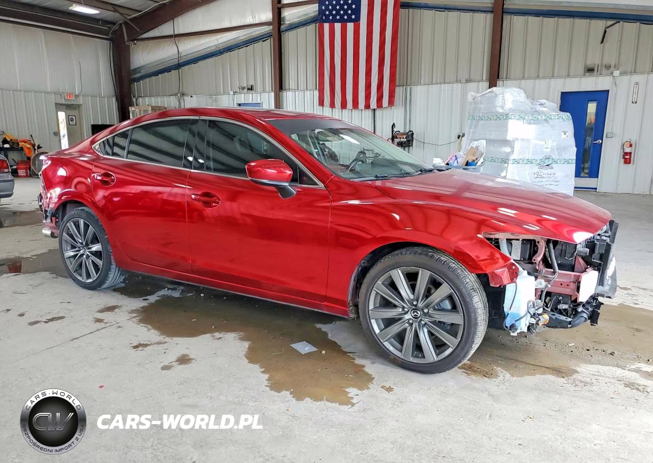 2020 Mazda 6 Grand Touring Reserve VIN:JM1GL1WY6L1513678 - 4