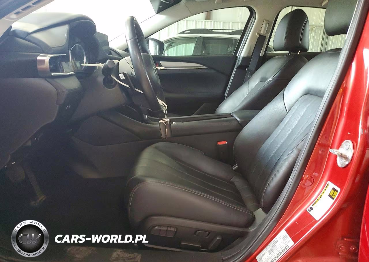 2020 Mazda 6 Grand Touring Reserve VIN:JM1GL1WY6L1513678 - 7