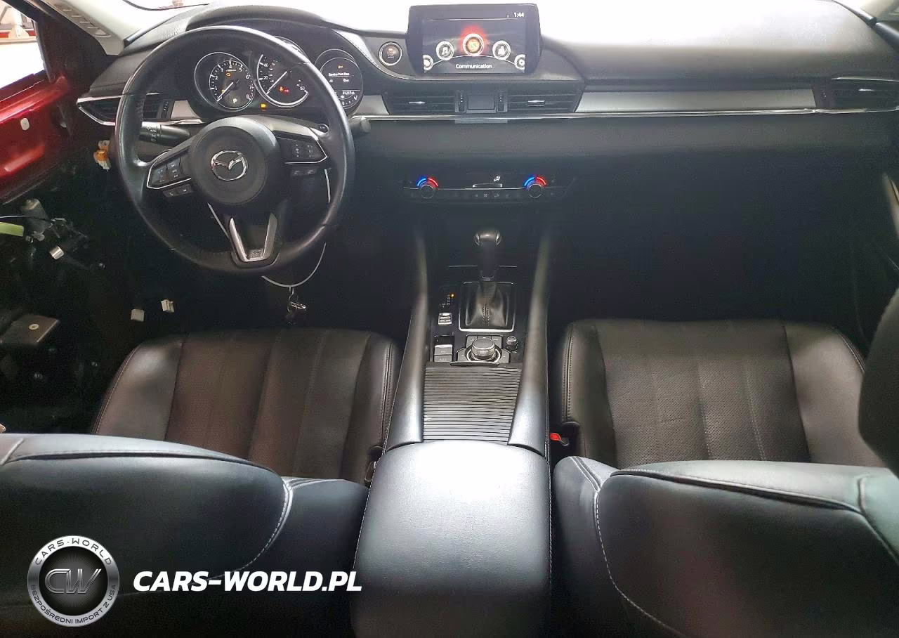 2020 Mazda 6 Grand Touring Reserve VIN:JM1GL1WY6L1513678 - 8