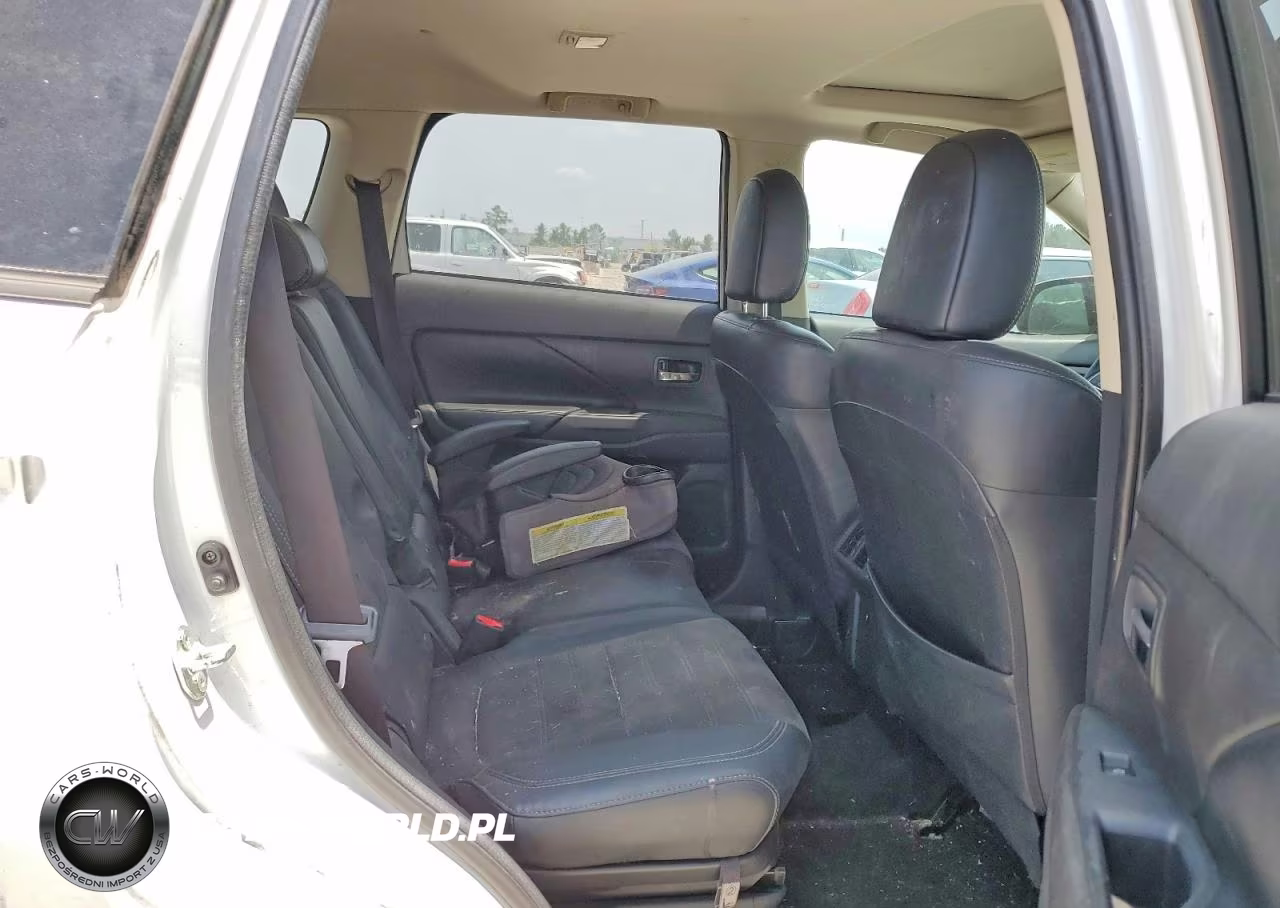 2019 Mitsubishi Outlander Se VIN:JA4AD3A33KZ056073 - 11