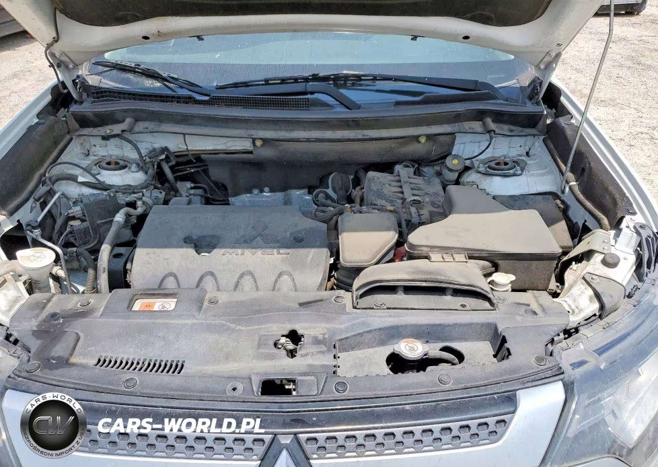 2019 Mitsubishi Outlander Se VIN:JA4AD3A33KZ056073 - 12