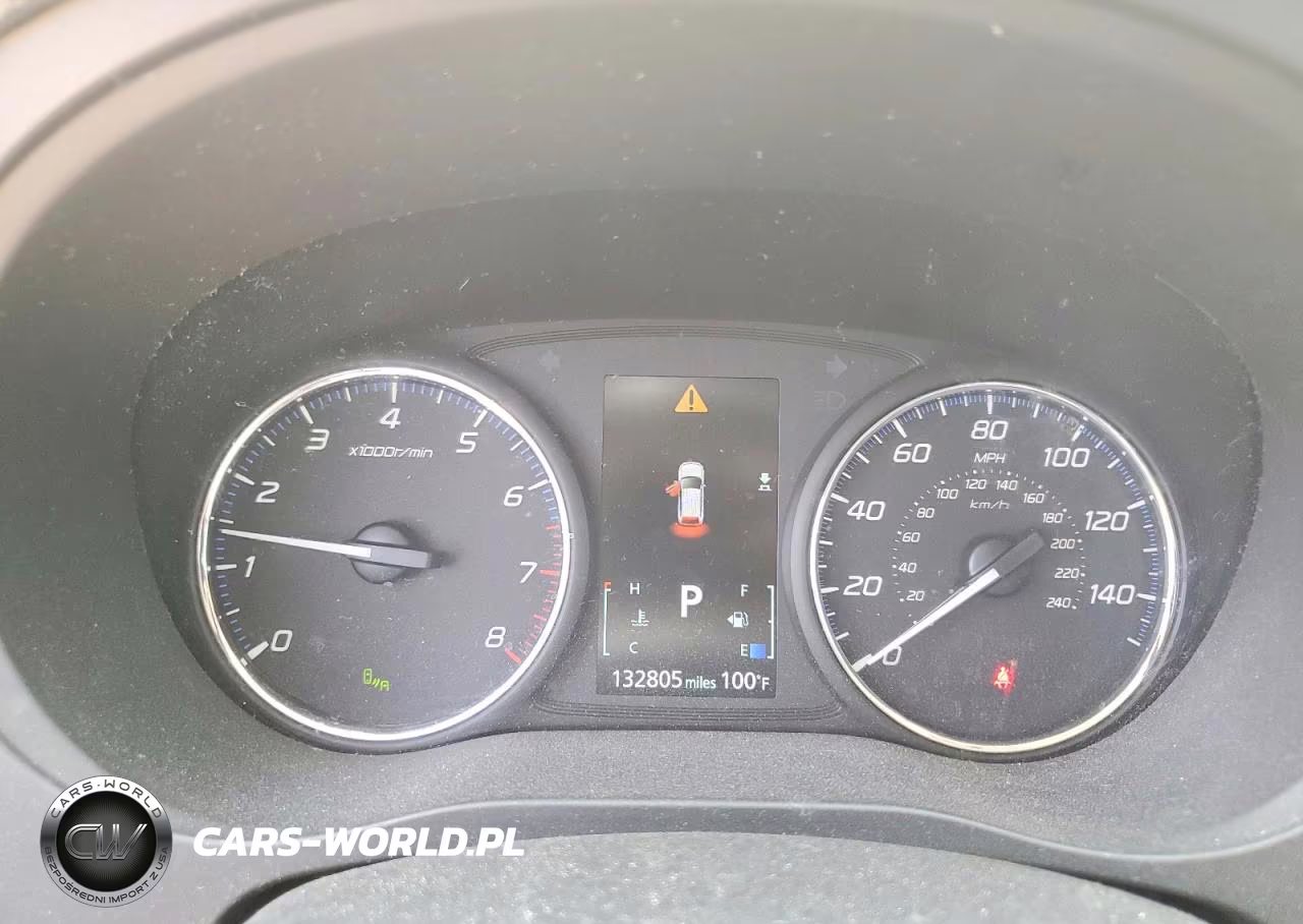 2019 Mitsubishi Outlander Se VIN:JA4AD3A33KZ056073 - 9
