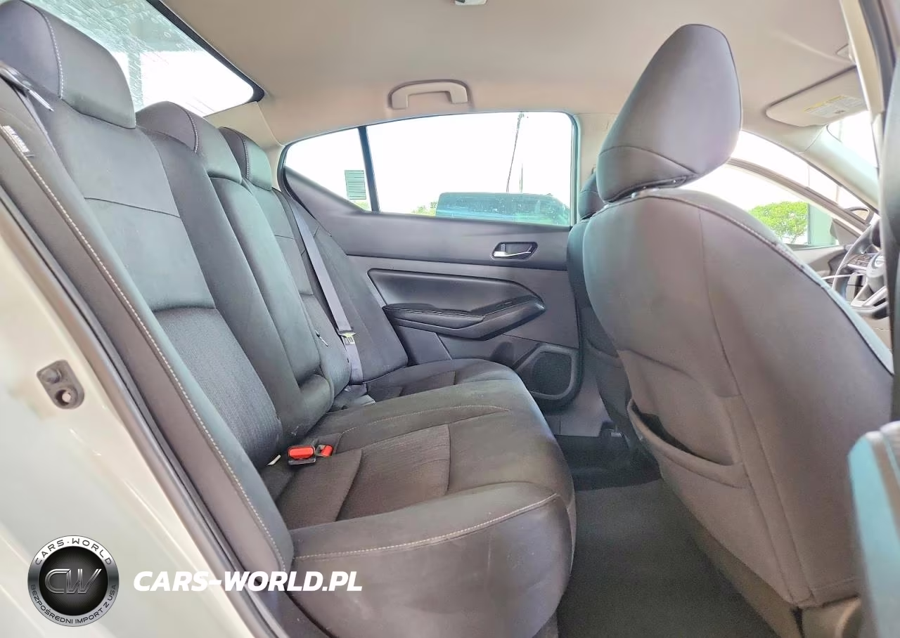 2019 Nissan Altima S VIN:1N4BL4BV5KC139113 - 10