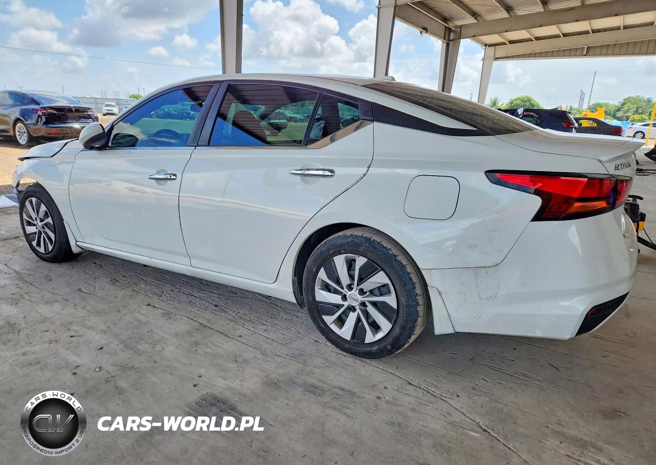 2019 Nissan Altima S VIN:1N4BL4BV5KC139113 - 2