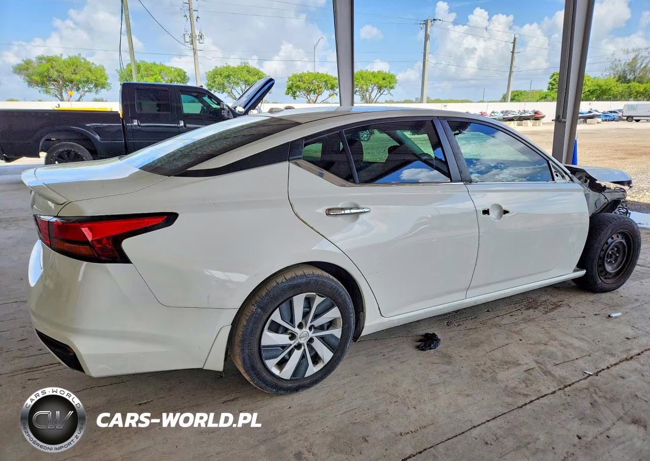 2019 Nissan Altima S VIN:1N4BL4BV5KC139113 - 3