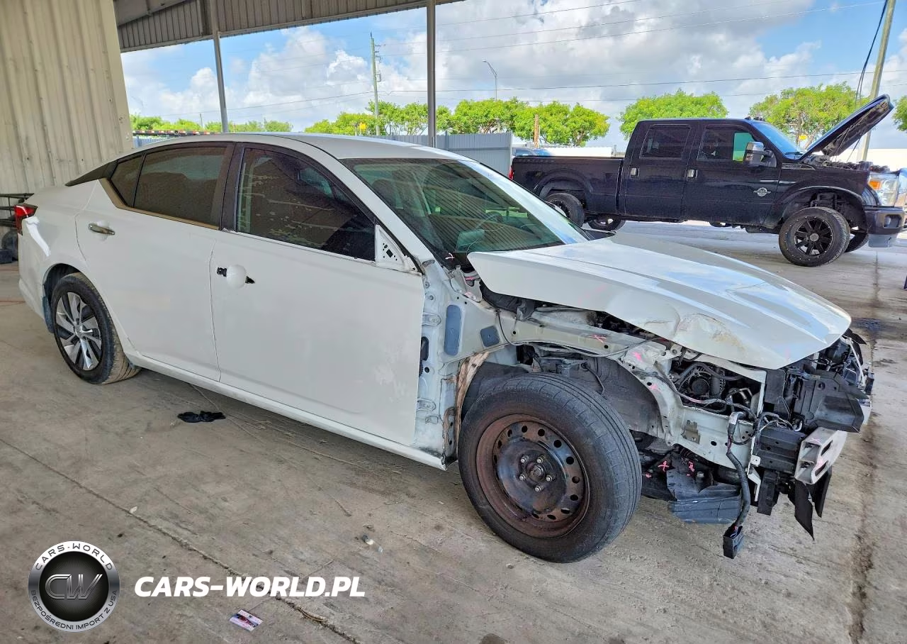2019 Nissan Altima S VIN:1N4BL4BV5KC139113 - 4