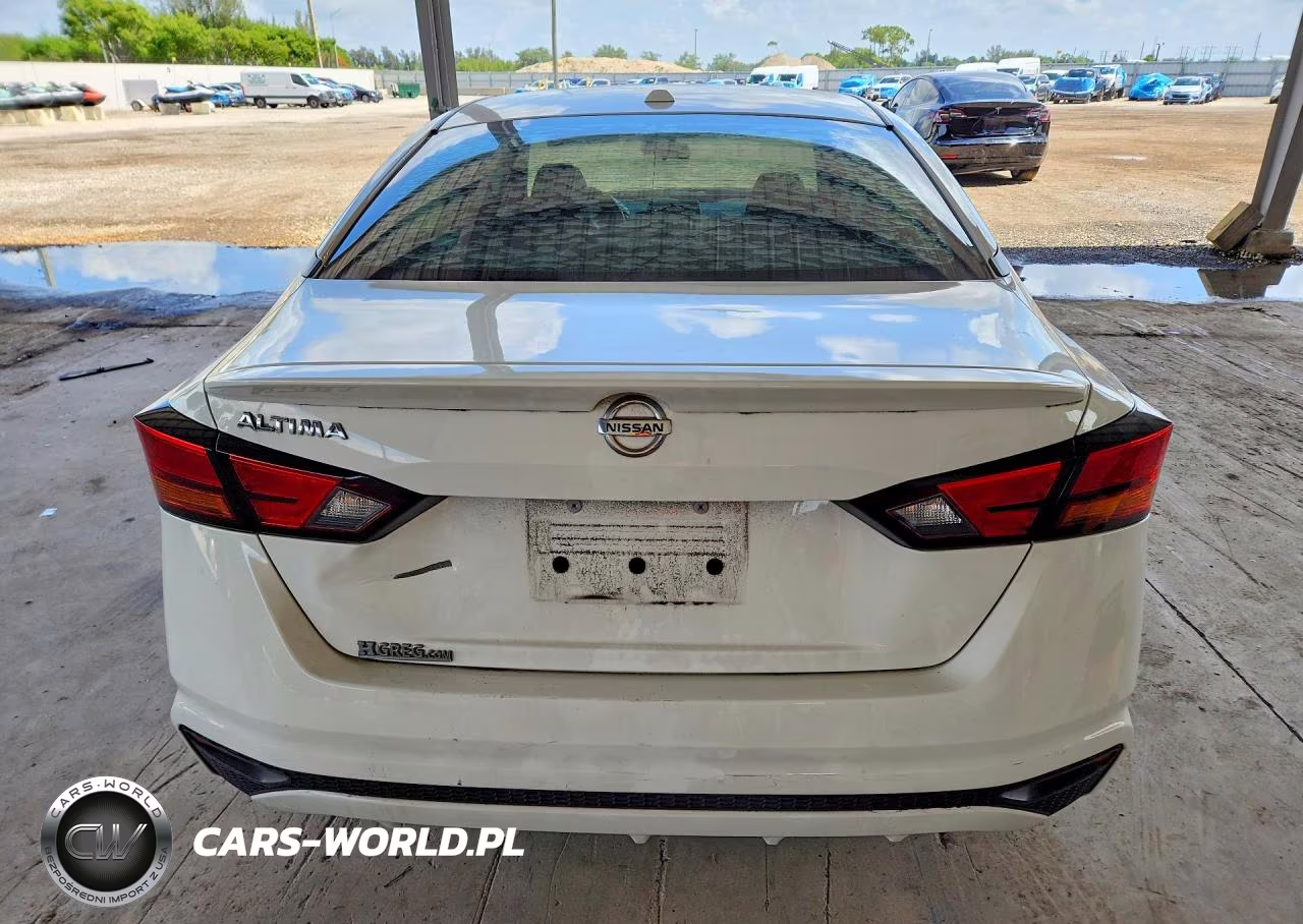 2019 Nissan Altima S VIN:1N4BL4BV5KC139113 - 6
